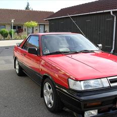 Nissan sunny coupe Solgt