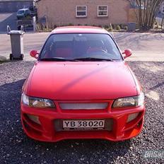 Toyota corolla gsi   solgt