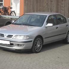 Nissan Primera- Solgt-