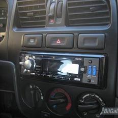 Nissan Primera- Solgt-