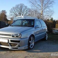 VW Golf III --> SOLGT <--