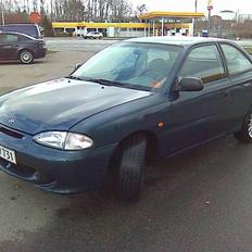 Hyundai Accent 1.5 GS SOLGT
