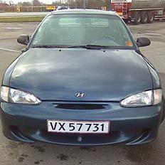 Hyundai Accent 1.5 GS SOLGT