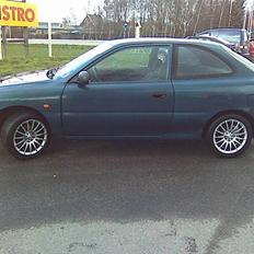 Hyundai Accent 1.5 GS SOLGT