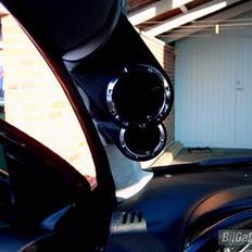 Peugeot 206 xs 2,0 HDI  Solgt