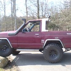 Nissan patrol  solgt....