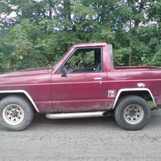 Nissan patrol  solgt....