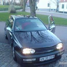 VW golf 3