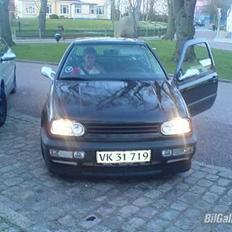 VW golf 3