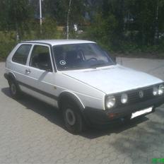 VW golf2 diesel