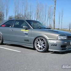 Audi S2 Coupe Quattro 450HK