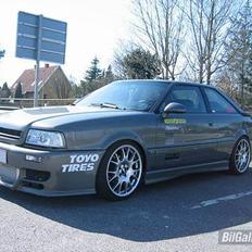 Audi S2 Coupe Quattro 450HK