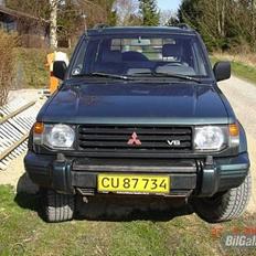 Mitsubishi Pajero V6 Aut. solgt..