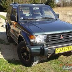 Mitsubishi Pajero V6 Aut. solgt..