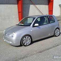 VW Lupo 3L TDI 16" (Solgt)