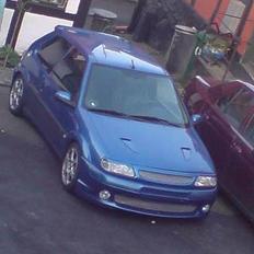 Citroën saxo VTR SOLGT