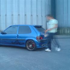 Citroën saxo VTR SOLGT