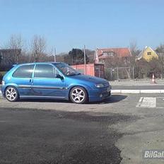 Citroën saxo VTR SOLGT