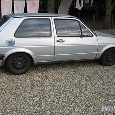 VW Golf II GTI (SOLGT)