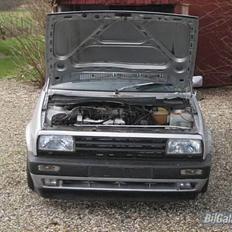 VW Golf II GTI (SOLGT)