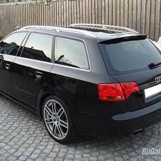 Audi A4 Avant 2007 - SOLGT ;(