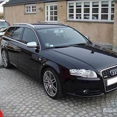 Audi A4 Avant 2007 - SOLGT ;(