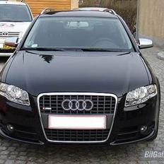 Audi A4 Avant 2007 - SOLGT ;(