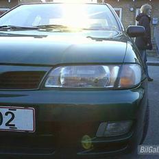 Nissan Almera SRi DØD