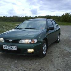 Nissan Almera SRi DØD