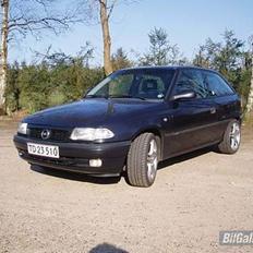 Opel Astra F 2.0 GSI 16v SOLGT