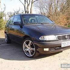 Opel Astra F 2.0 GSI 16v SOLGT