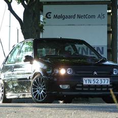 Citroën Saxo VTR (SOLGT)