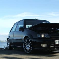 Citroën Saxo VTR (SOLGT)