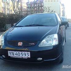 Honda Civic Type R *solgt*