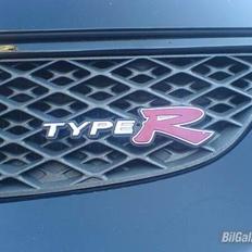 Honda Civic Type R *solgt*