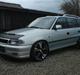 Opel Astra F Caravan (SOLGT)