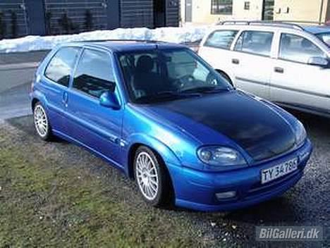 Honda Accord 2,2 EXRi- Solgt! - Den nye vogn.... billede 17