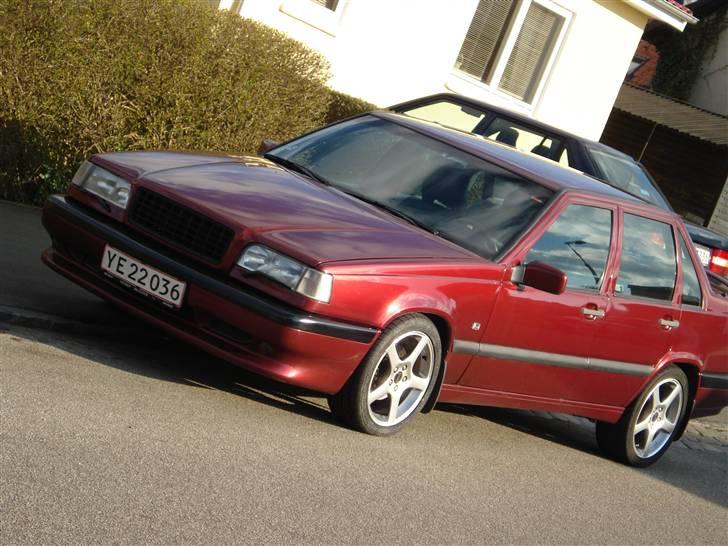 Volvo 850 T5 billede 1