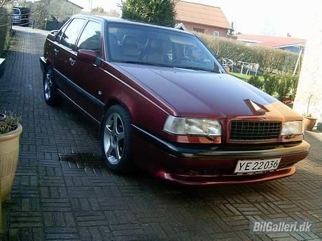 Volvo 850 T5 billede 2