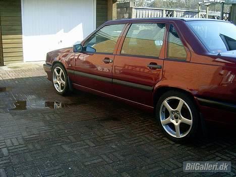 Volvo 850 T5 billede 5