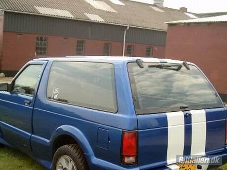 GMC typhoon billede 3