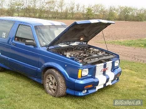 GMC typhoon billede 9