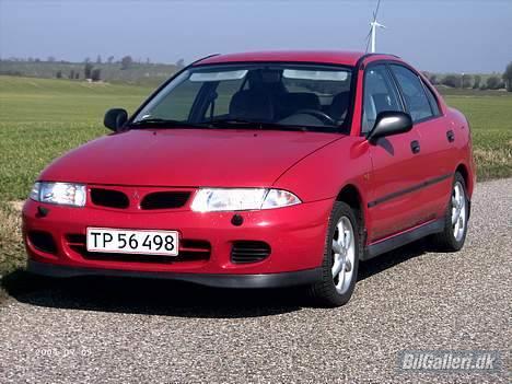 Mitsubishi Carisma../..SOLGT.. - Mmmmm...lækkerier... billede 2