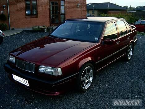 Volvo 850 T5 billede 12