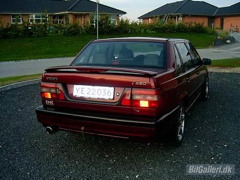 Volvo 850 T5 billede 13