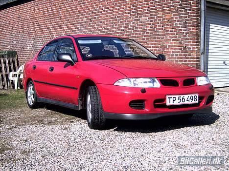 Mitsubishi Carisma../..SOLGT.. - Nyder lige solen... billede 3