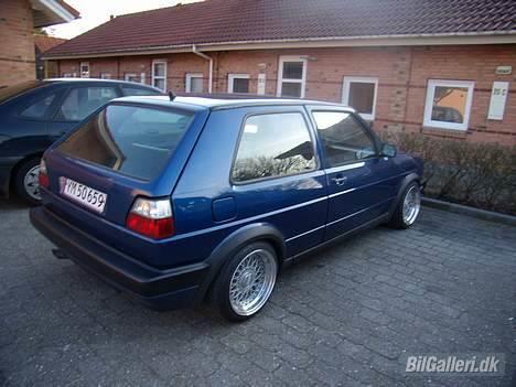 VW Golf gti 16v billede 16