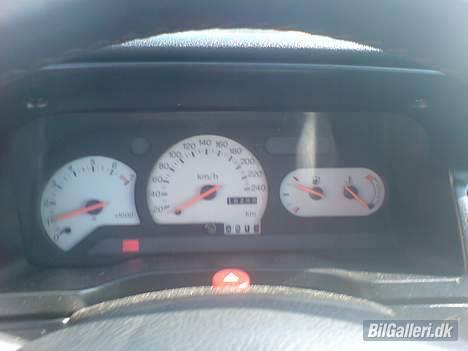 Ford Escort sport 1.8 16vsolgt billede 9