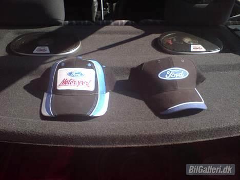 Ford Escort sport 1.8 16vsolgt billede 11