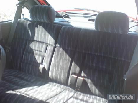 Ford Escort sport 1.8 16vsolgt billede 13